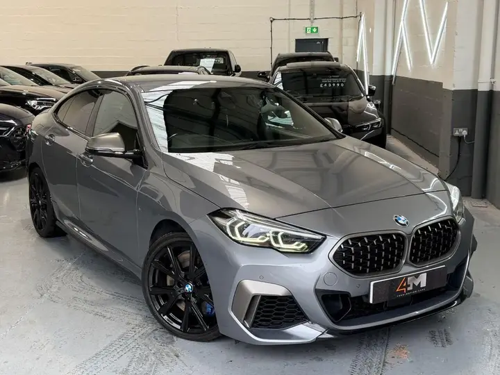 BMW 2 Series Gran Coupe 2023 photo 4