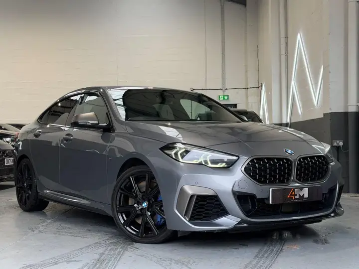 BMW 2 Series Gran Coupe 2023 photo 2