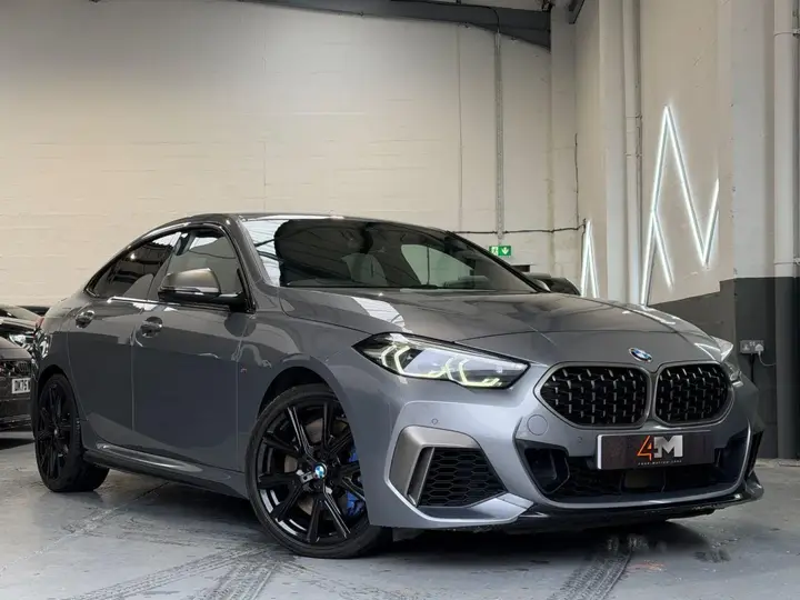 BMW 2 Series Gran Coupe