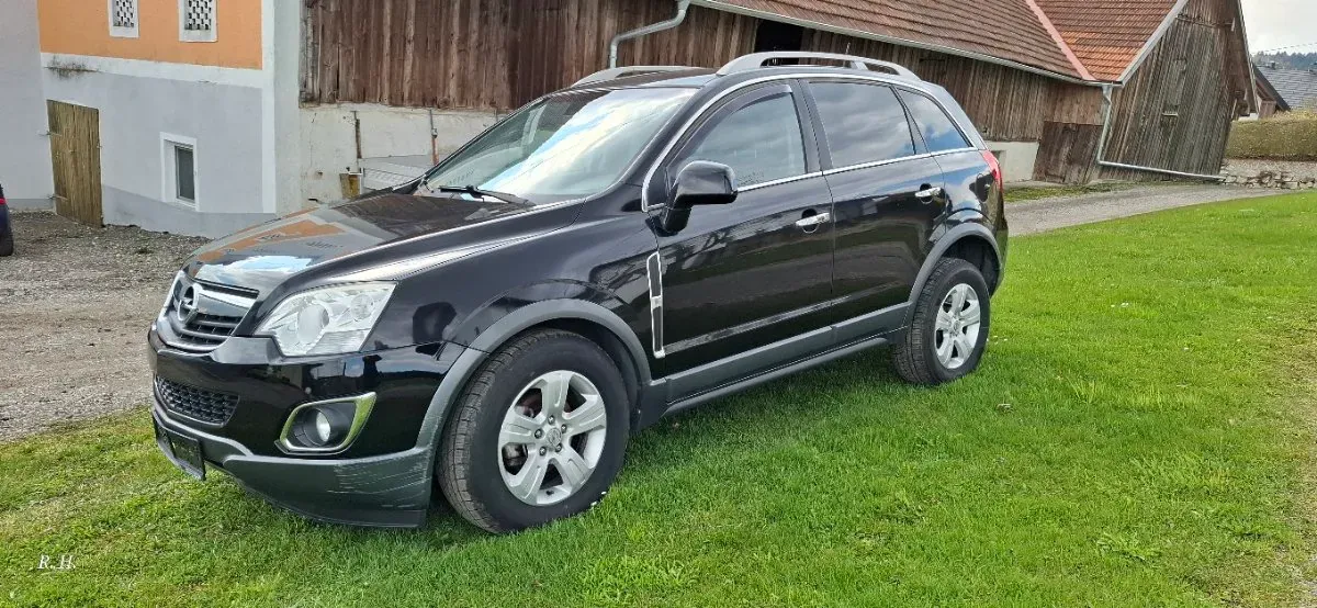 Opel Antara