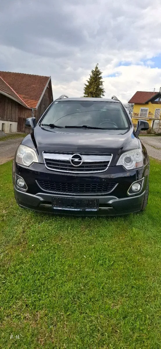 Opel Antara 2008 photo 3
