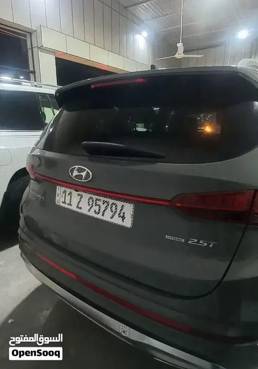 Hyundai Santa Fe