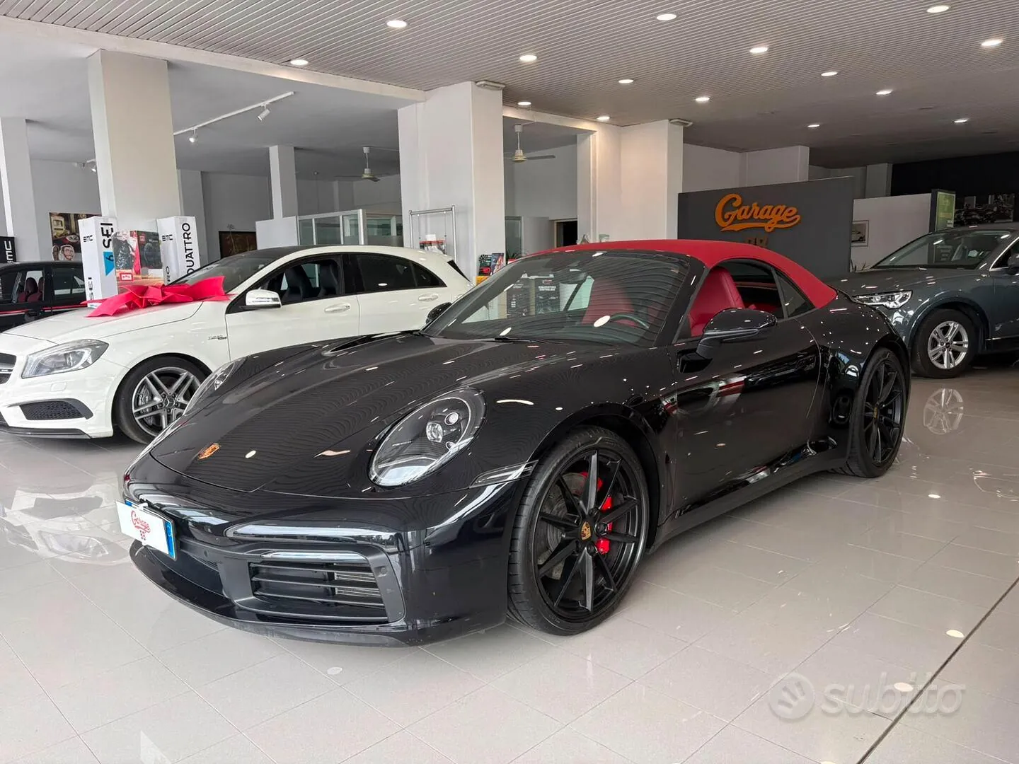 Porsche 911 Cabrio