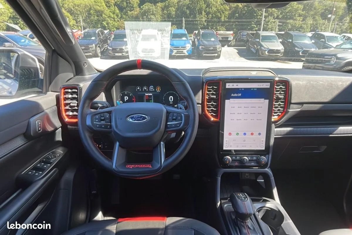 Ford Ranger 2026 photo 3