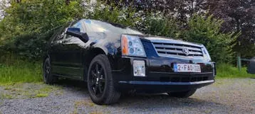 Cadillac Srx
