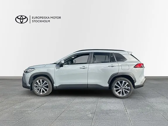 Toyota Corolla Cross 2025 photo 3