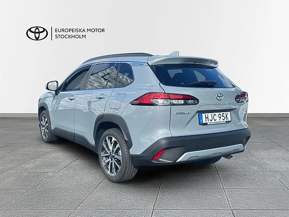 Toyota Corolla Cross 2025 photo 2