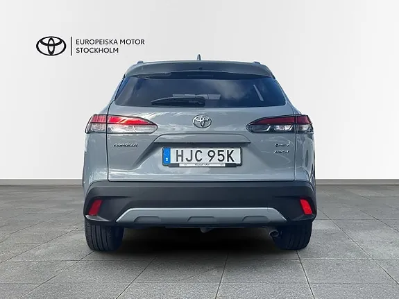 Toyota Corolla Cross 2025 photo 4