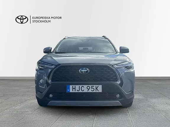 Toyota Corolla Cross 2025 photo 5