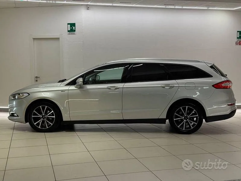 Ford Mondeo 2017 photo 4