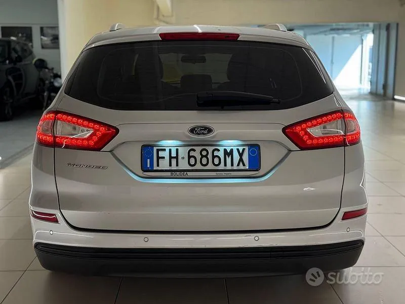 Ford Mondeo 2017 photo 5