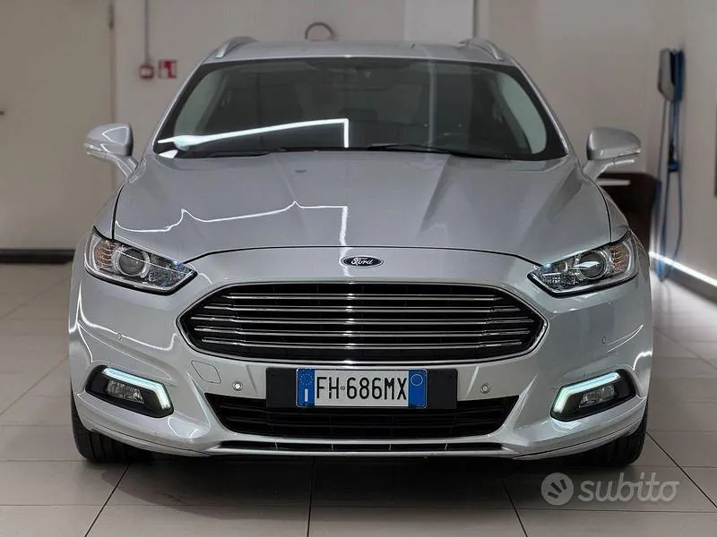 Ford Mondeo 2017 photo 2
