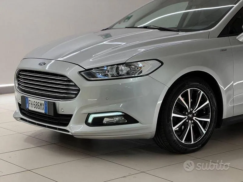 Ford Mondeo 2017 photo 3