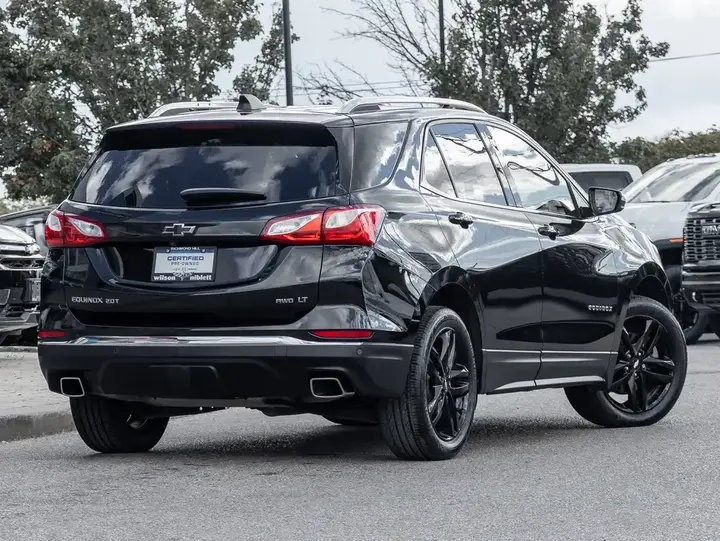 Chevrolet Equinox 2020 photo 5