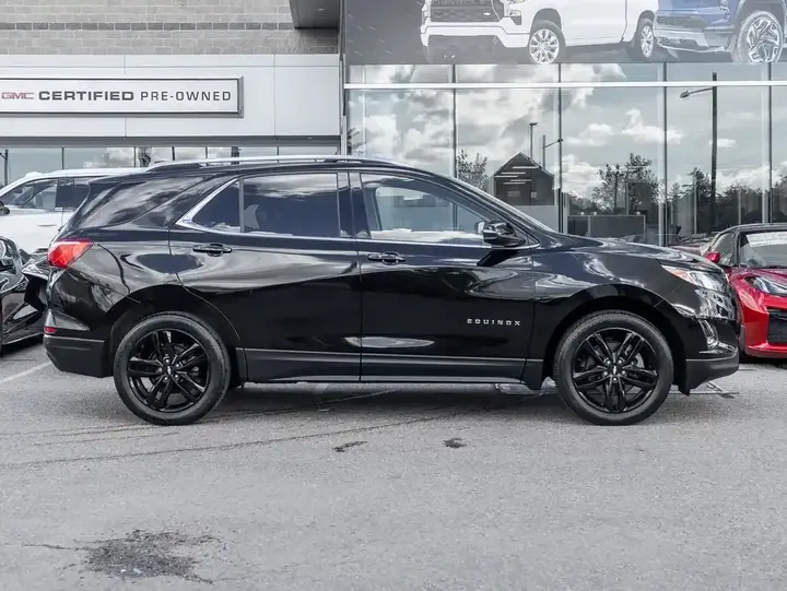 Chevrolet Equinox 2020 photo 3