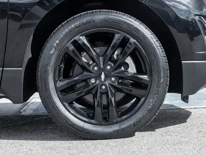 Chevrolet Equinox 2020 photo 4