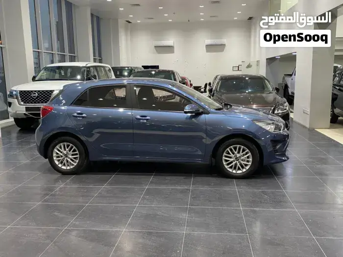 Kia Rio 2022 photo 3