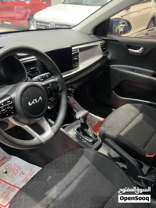 Kia Rio 2022 photo 4
