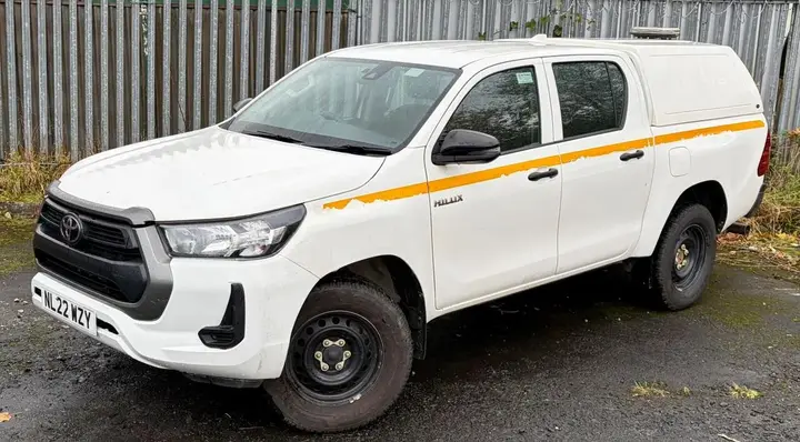 Toyota Hilux