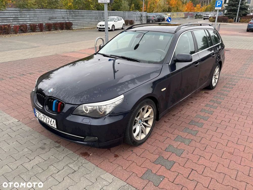 BMW Seria 5