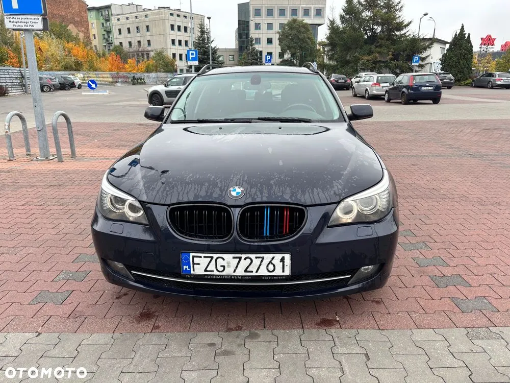 BMW Seria 5 2007 photo 2