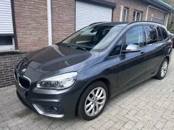 BMW 218 D Gran Tourer
