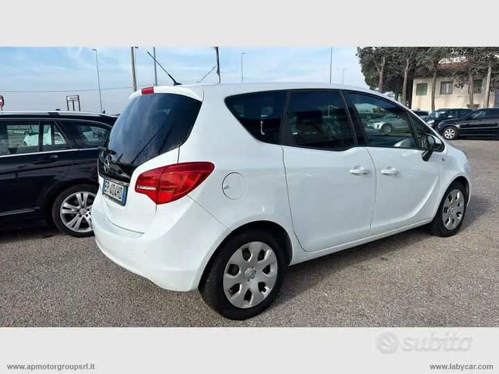 Opel Meriva 2021 photo 3