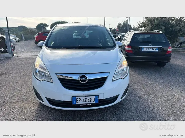 Opel Meriva 2021 photo 5