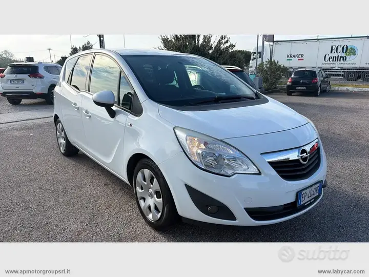 Opel Meriva