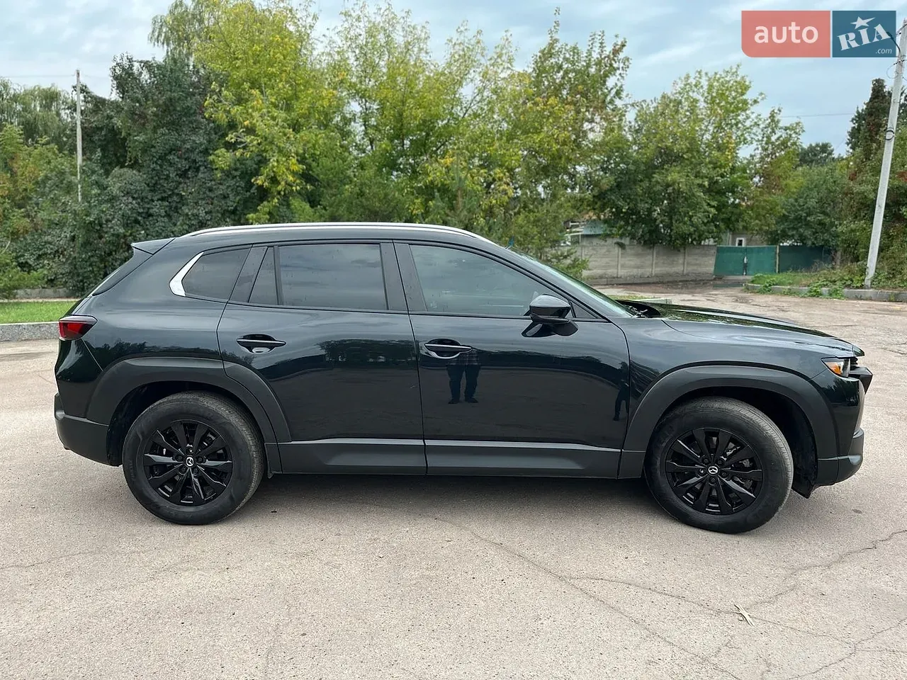 Mazda Cx-50 2024 photo 3
