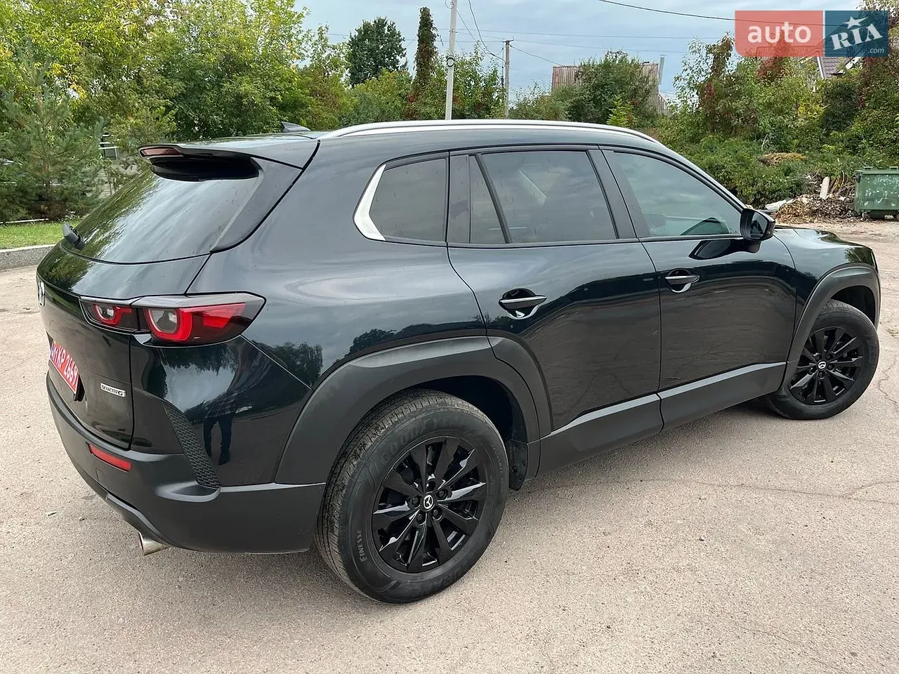 Mazda Cx-50 2024 photo 4