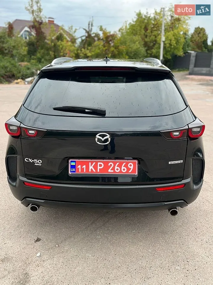 Mazda Cx-50 2024 photo 5