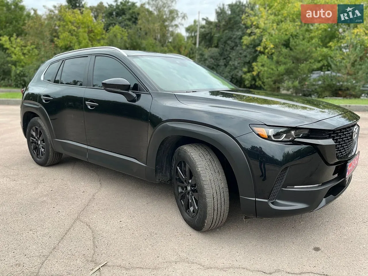 Mazda Cx-50 2024 photo 2