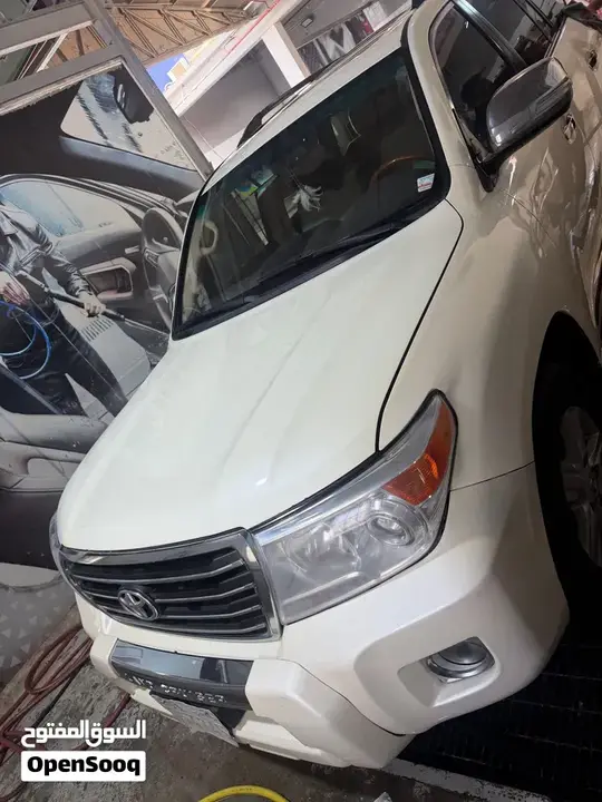 Toyota Land Cruiser 2014 photo 3