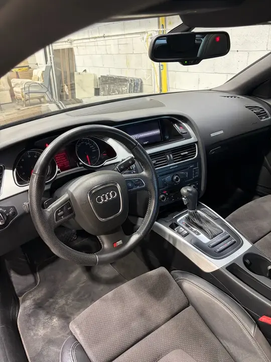 Audi A5 2012 photo 3