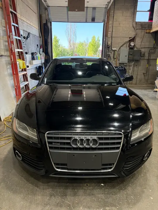 Audi A5 2012 photo 4