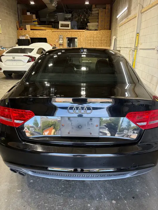 Audi A5 2012 photo 5