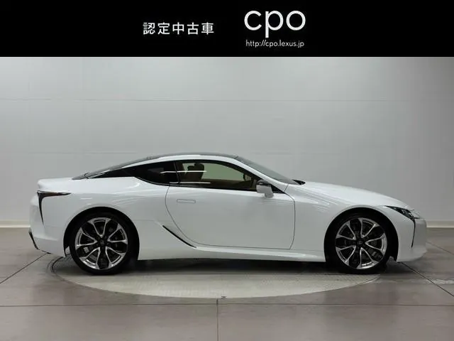 Toyota Lc500 2023 photo 3