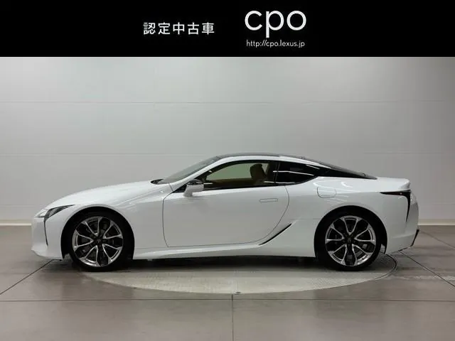 Toyota Lc500 2023 photo 5