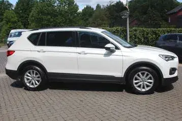 Seat Tarraco 2019 photo 4
