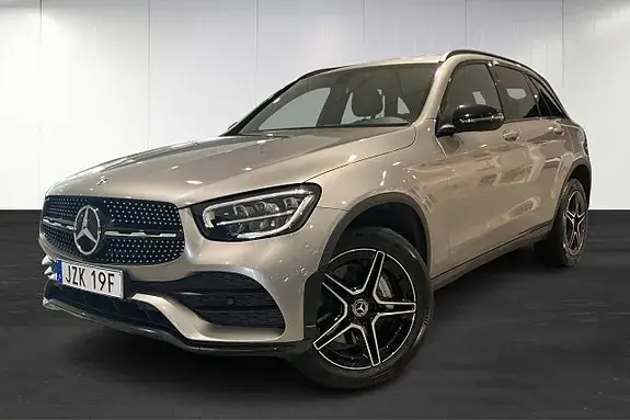 Mercedes-Benz Glc300 E