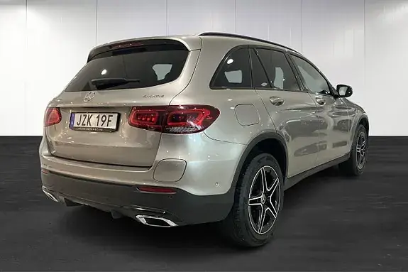 Mercedes-Benz Glc300 E 2022 photo 4