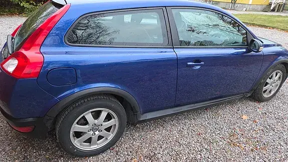 Volvo C30 2008 photo 2
