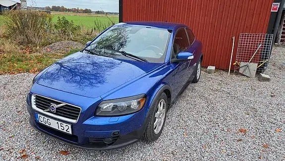Volvo C30 2008 photo 4