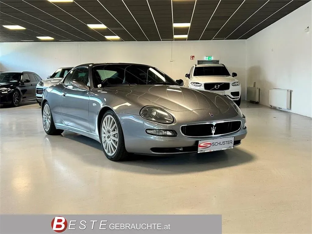 Maserati Coupe