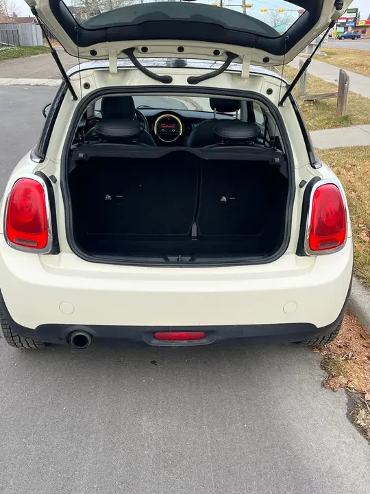 Mini Cooper 2016 photo 3