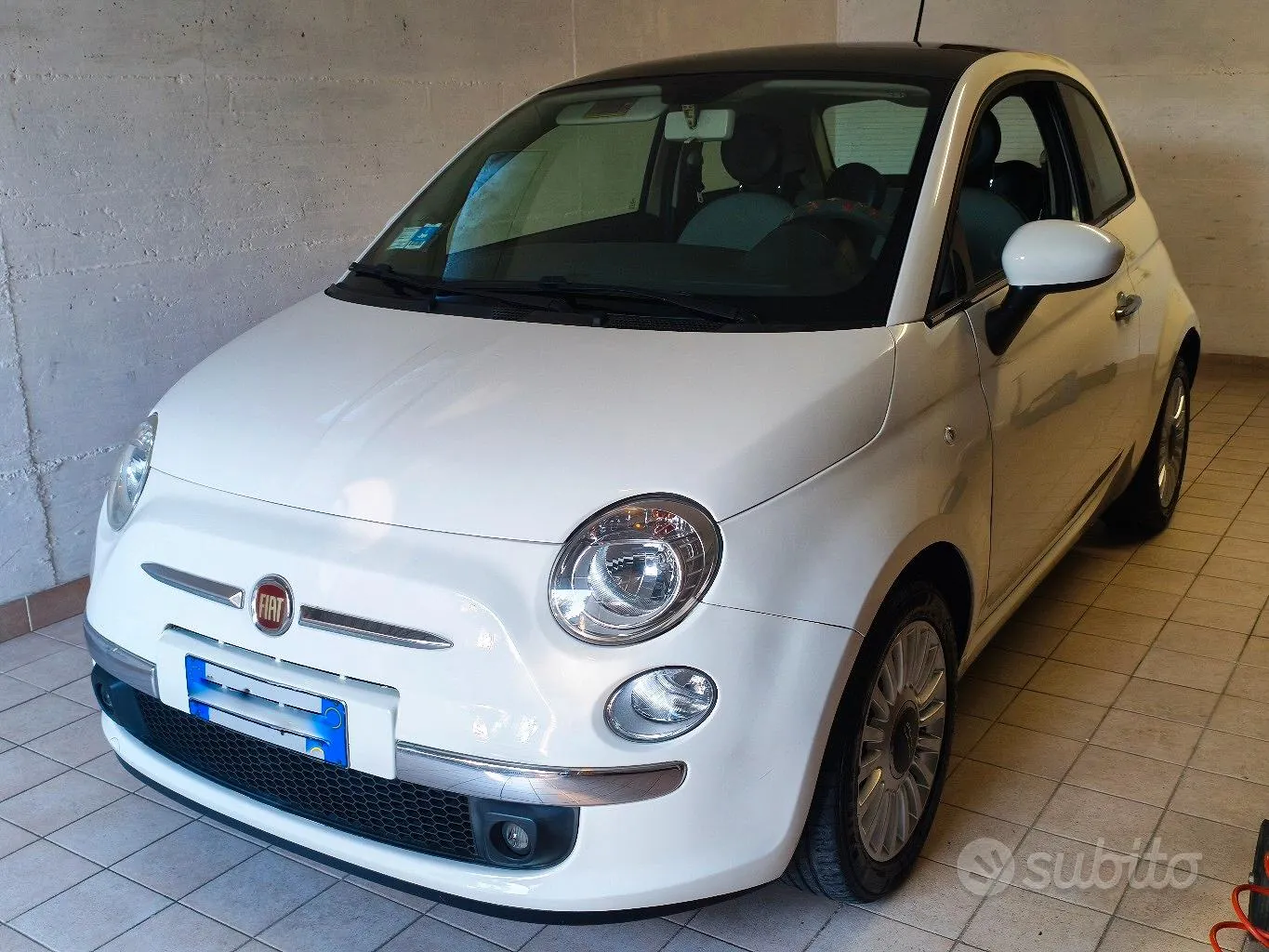 Fiat 500 2014 photo 2