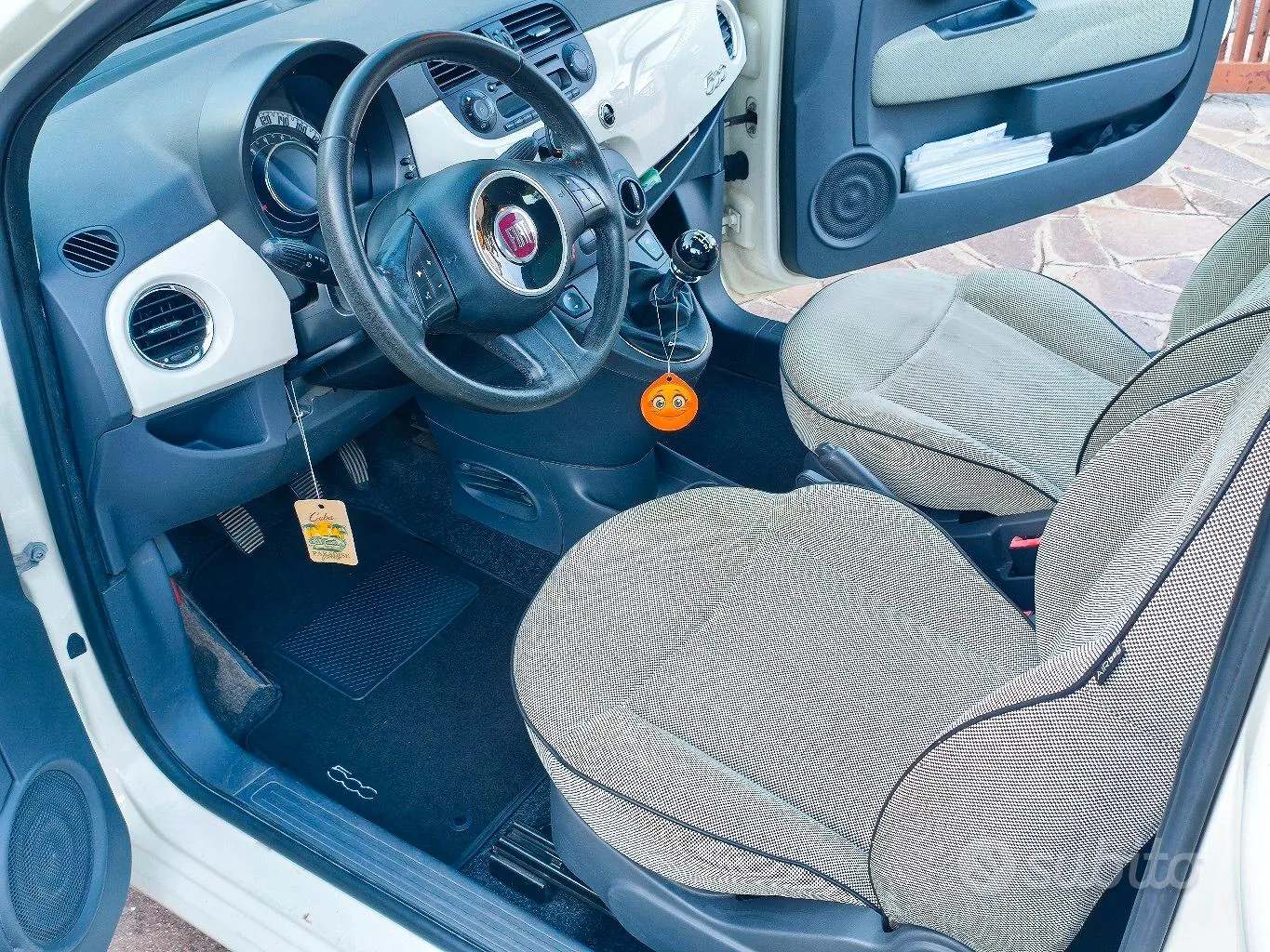 Fiat 500 2014 photo 5