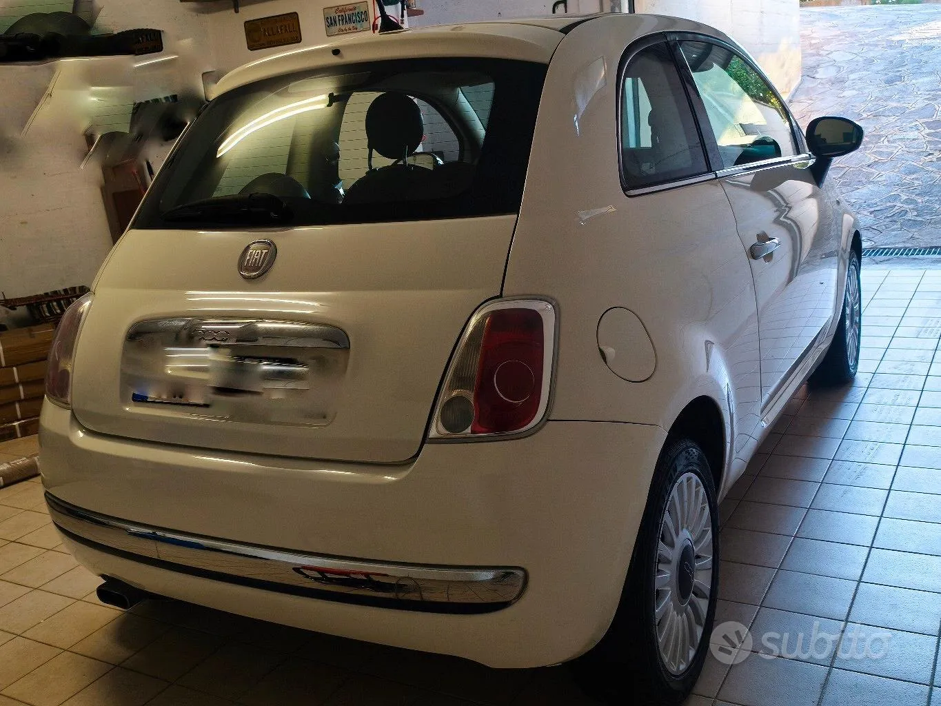Fiat 500 2014 photo 3