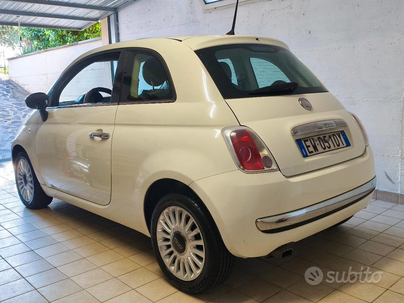 Fiat 500 2014 photo 4